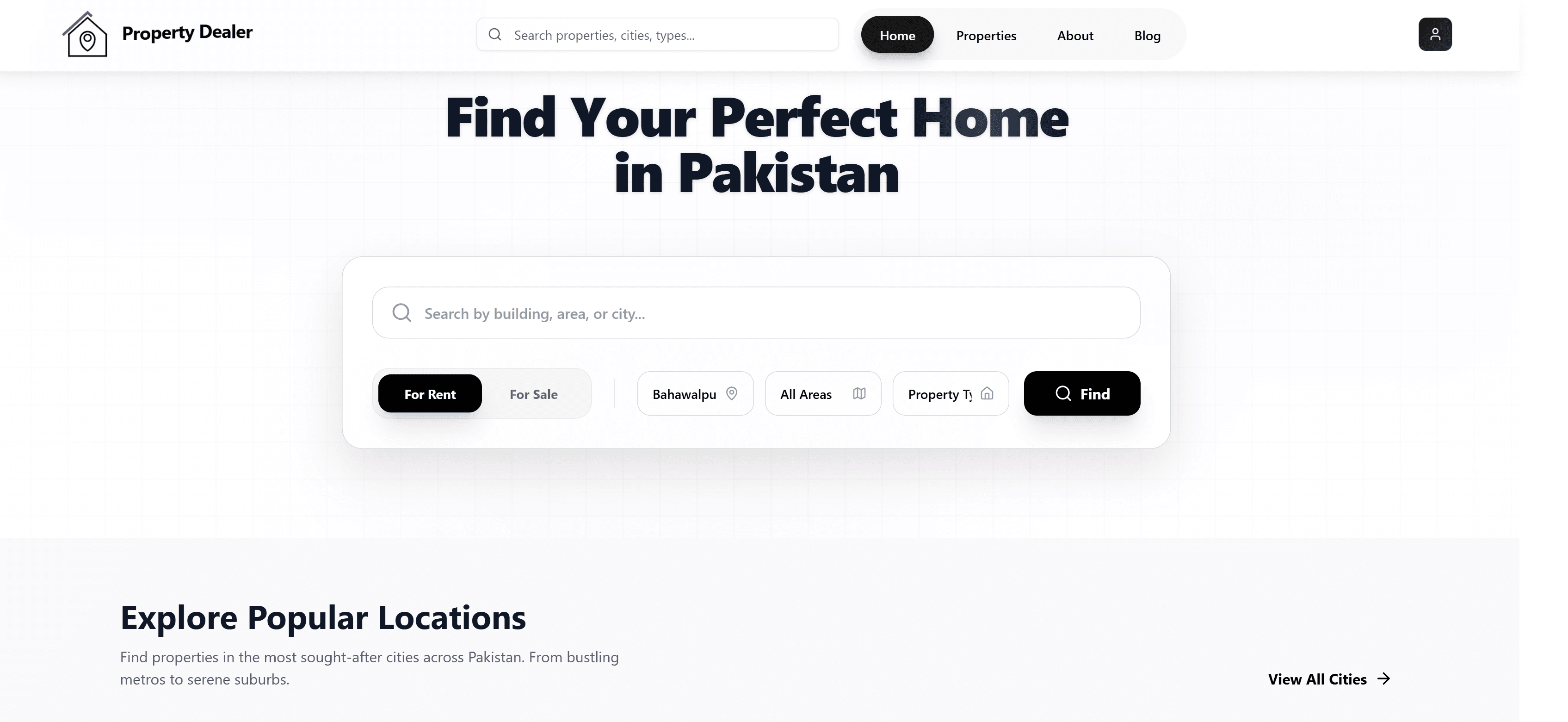 Property Dealer Pakistan
